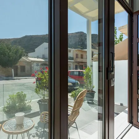 Apartment Kyma Apollon 2 Guests *